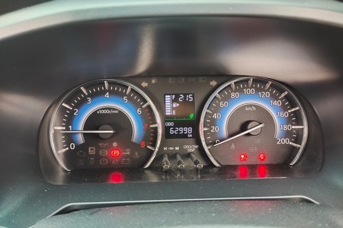 2021 Daihatsu Terios R M/T Deluxe bekas
