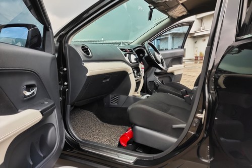 2021 Daihatsu Terios R M/T Deluxe tua