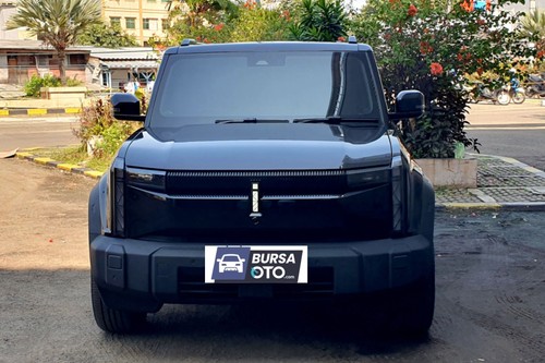 2025 CHERY J6 IWD bekas