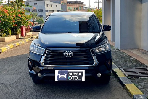 2022 Toyota Kijang Innova REBORN 2.4 G AT DIESEL bekas