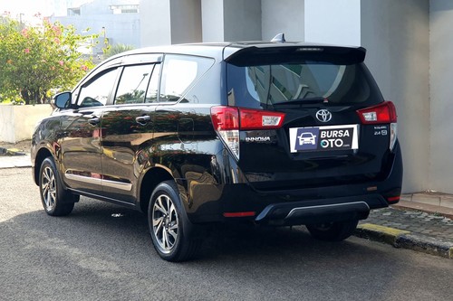 2022 Toyota Kijang Innova REBORN 2.4 G AT DIESEL tua