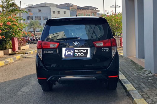 Dijual 2022 Toyota Kijang Innova REBORN 2.4 G AT DIESEL bekas