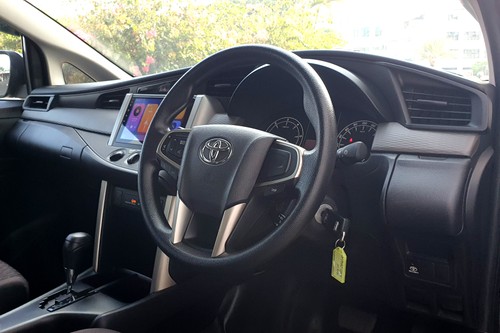 2022 Toyota Kijang Innova REBORN 2.4 G AT DIESEL tua