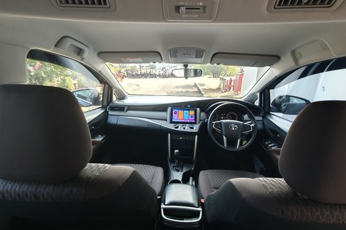 2022 Toyota Kijang Innova REBORN 2.4 G AT DIESEL bekas