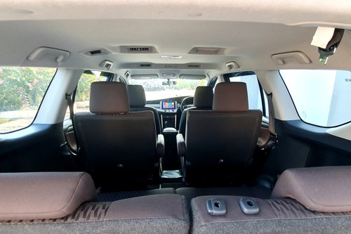 Dijual 2022 Toyota Kijang Innova REBORN 2.4 G AT DIESEL bekas