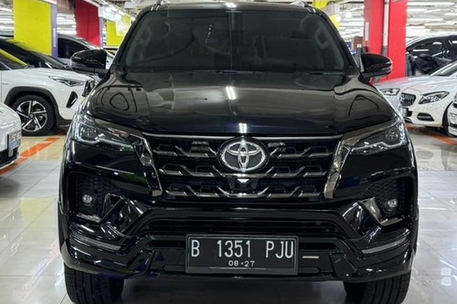 Used 2022 Toyota Fortuner 2.8 GR Sport 4x4 AT