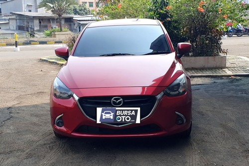 2017 Mazda 2  SKYACTIVE R A/T bekas