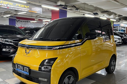 Used 2023 Wuling Air EV Long Range