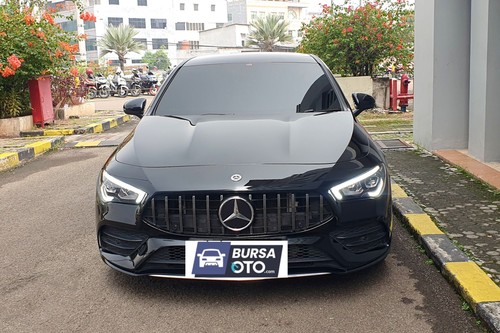 2022 Mercedes Benz CLA-Class 200 AMG Line bekas