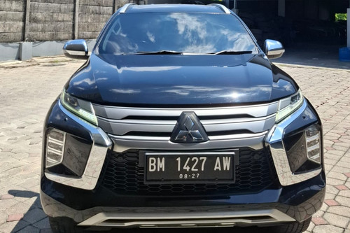 2022 Mitsubishi Pajero Sport Dakar AT 4x2 bekas