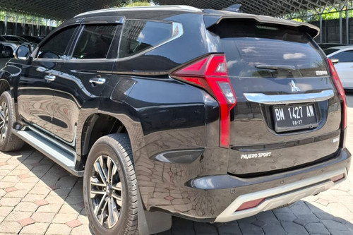 Dijual 2022 Mitsubishi Pajero Sport Dakar AT 4x2 bekas