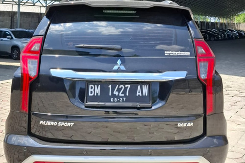 2022 Mitsubishi Pajero Sport Dakar AT 4x2 bekas