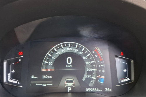 2022 Mitsubishi Pajero Sport Dakar AT 4x2 bekas