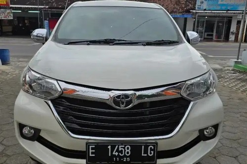 2015 Toyota Avanza 1.3 G MT bekas
