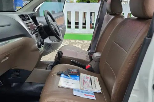 Dijual 2015 Toyota Avanza 1.3 G MT bekas