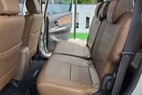 2015 Toyota Avanza 1.3 G MT tua