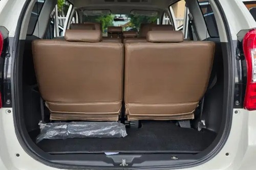 Dijual 2015 Toyota Avanza 1.3 G MT bekas