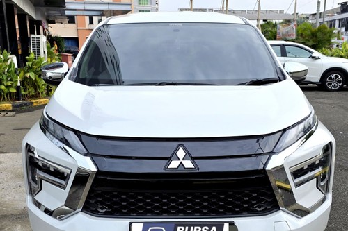 2022 Mitsubishi Xpander Ultimate CVT bekas