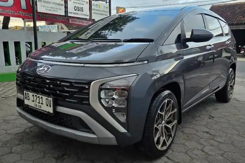 Beli mobil bekas