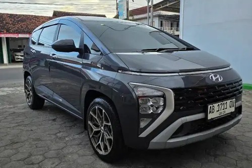 2023 Hyundai Stargazer Prime IVT tua