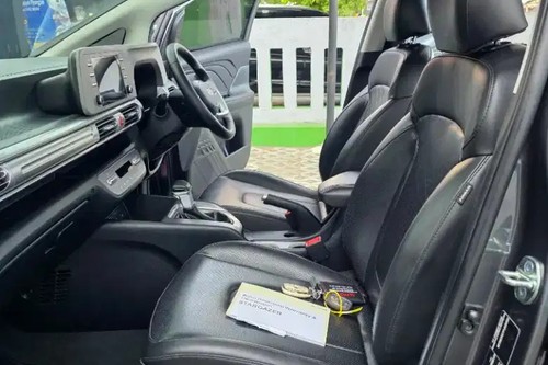 2023 Hyundai Stargazer Prime IVT bekas