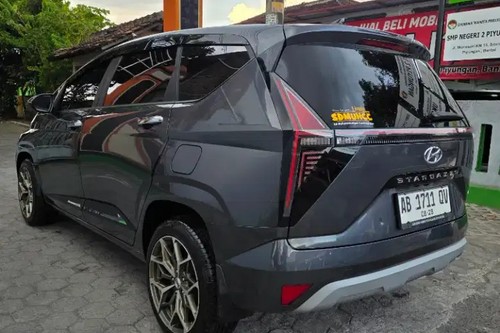 Beli mobil bekas