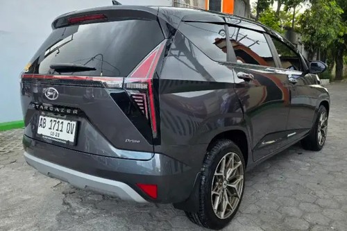 2023 Hyundai Stargazer Prime IVT tua