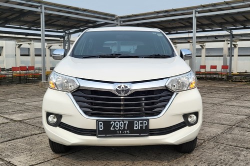 2013 Toyota Avanza G 1.3L AT bekas