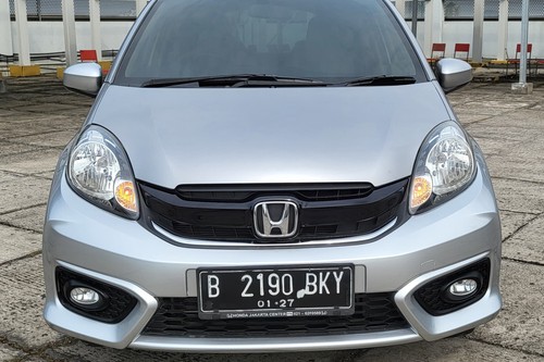 Used 2016 Honda Brio Satya E CVT