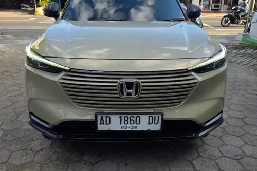 2023 Honda HRV 1.5L SE CVT bekas