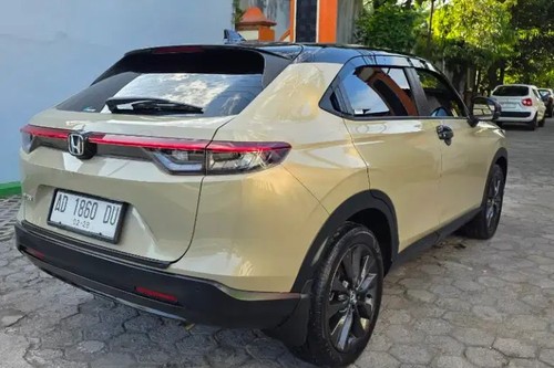 2023 Honda HRV 1.5L SE CVT bekas