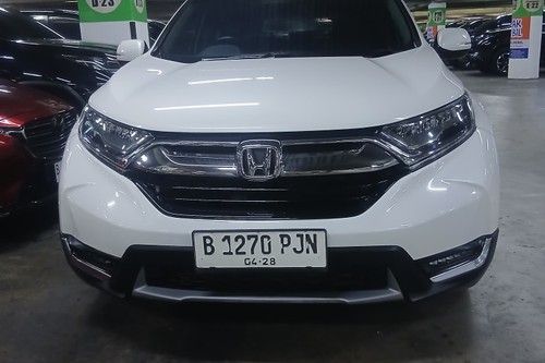 Used 2017 Honda CR-V  1.5 CVT PRESTIGE