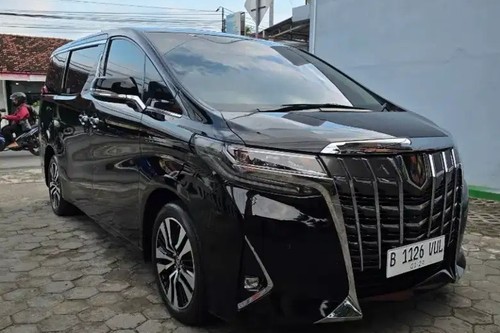 Beli mobil bekas