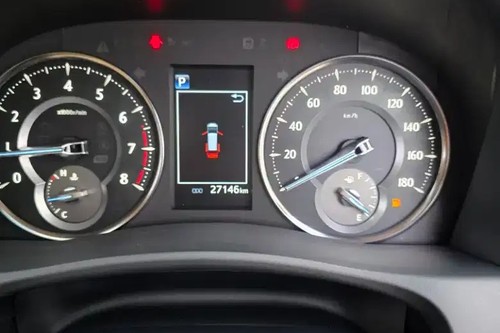 2021 Toyota Alphard 2.5 G A/T bekas