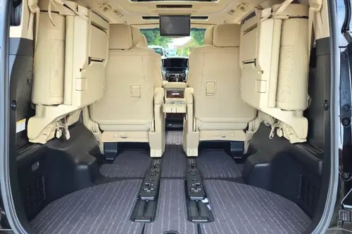 Dijual 2021 Toyota Alphard 2.5 G A/T bekas