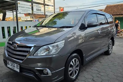 Beli mobil bekas