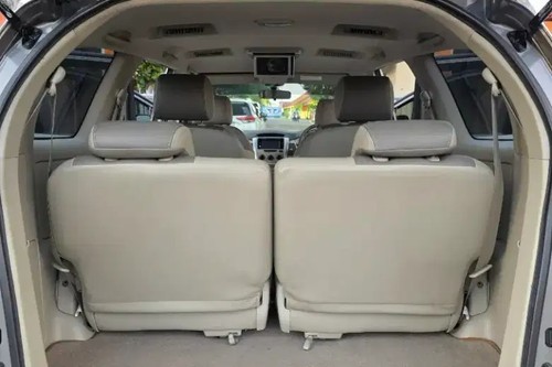2014 Toyota Kijang Innova REBORN 2.0 G MT LUX tua