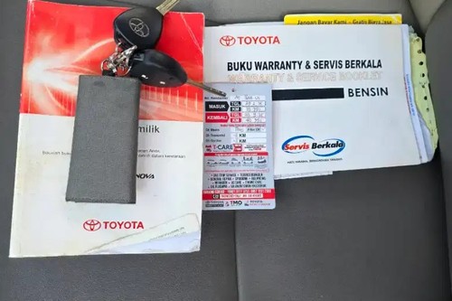 Beli mobil bekas