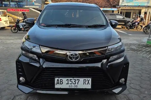 2020 Toyota Avanza Veloz 1.3 M/T bekas