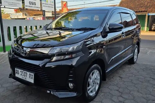 2020 Toyota Avanza Veloz 1.3 M/T tua