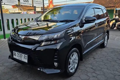2020 Toyota Avanza Veloz 1.3 M/T bekas