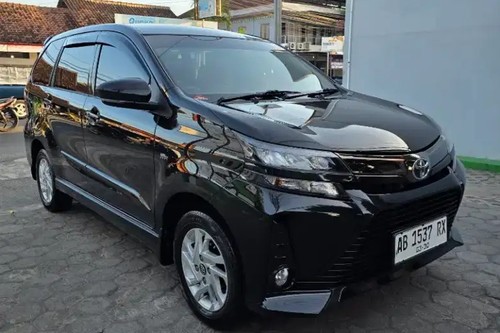 Dijual 2020 Toyota Avanza Veloz 1.3 M/T bekas
