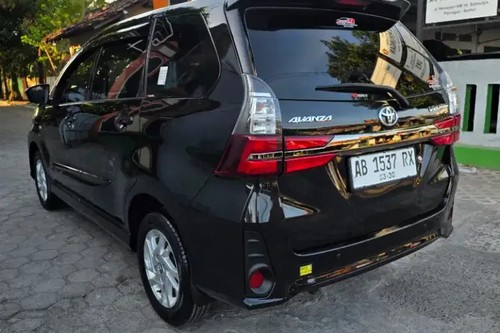 Dijual 2020 Toyota Avanza Veloz 1.3 M/T bekas