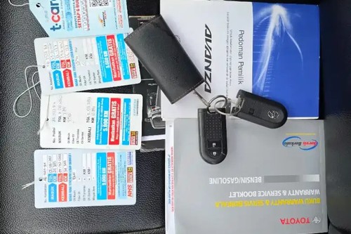 2020 Toyota Avanza Veloz 1.3 M/T tua