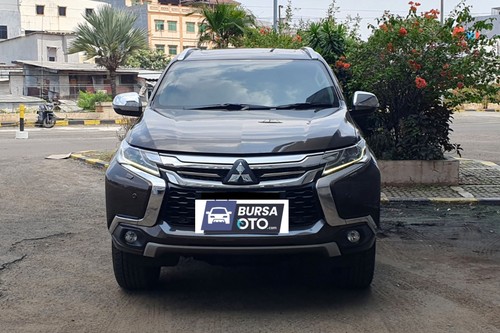 2019 Mitsubishi Pajero Sport Dakar 4x2 AT bekas