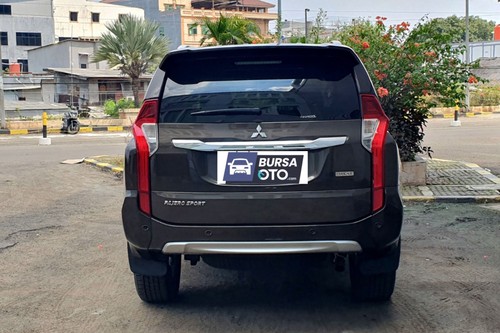 Dijual 2019 Mitsubishi Pajero Sport Dakar 4x2 AT bekas