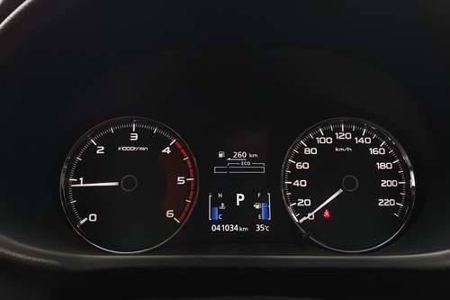 2019 Mitsubishi Pajero Sport Dakar 4x2 AT bekas