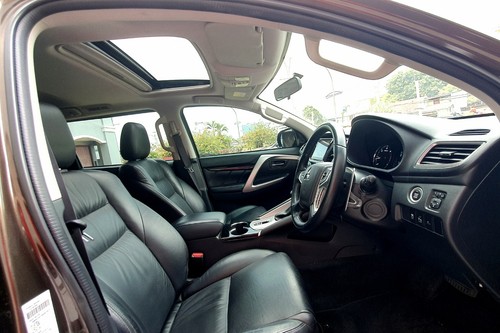 2019 Mitsubishi Pajero Sport Dakar 4x2 AT tua