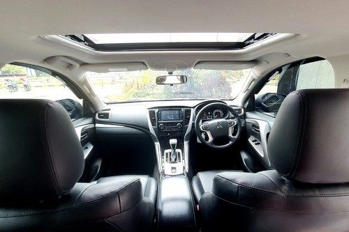 Dijual 2019 Mitsubishi Pajero Sport Dakar 4x2 AT bekas
