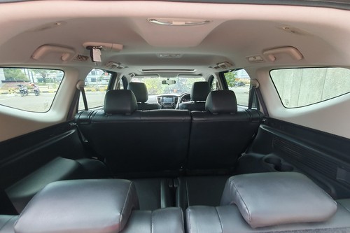 2019 Mitsubishi Pajero Sport Dakar 4x2 AT tua